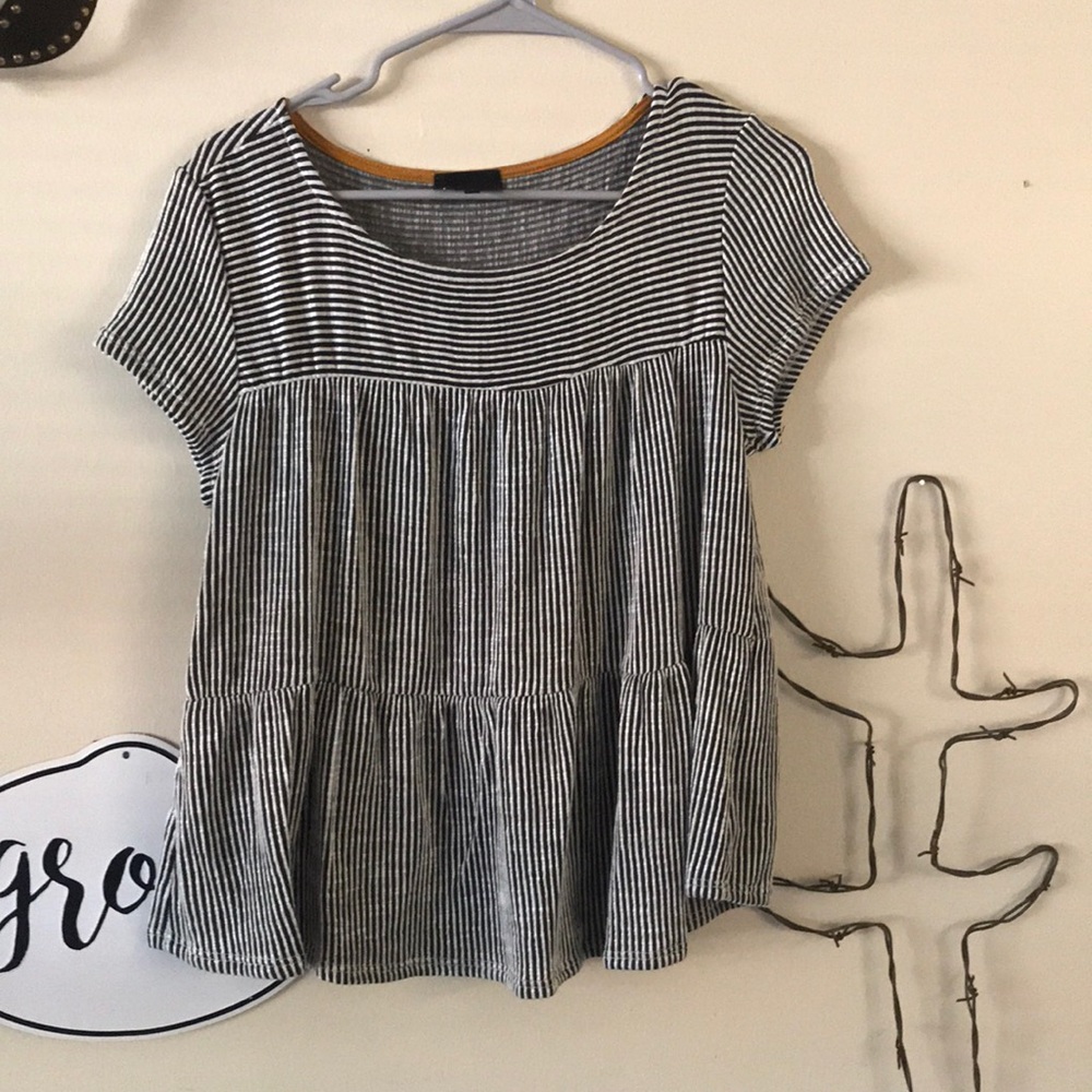 Striped shirt
